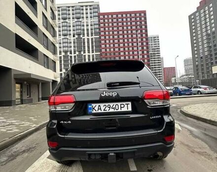 Джип Гранд Чероки, объемом двигателя 3.6 л и пробегом 109 тыс. км за 27500 $, фото 4 на Automoto.ua