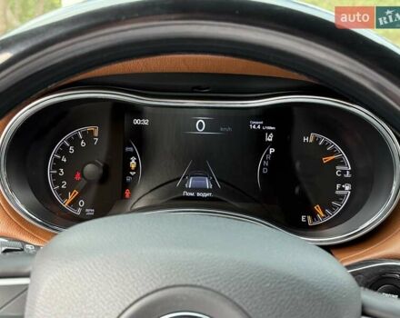 Джип Grand Cherokee, об'ємом двигуна 2.97 л та пробігом 40 тис. км за 41000 $, фото 28 на Automoto.ua