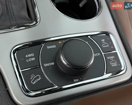 Джип Grand Cherokee, об'ємом двигуна 2.97 л та пробігом 40 тис. км за 41000 $, фото 36 на Automoto.ua