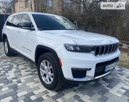 Джип Grand Cherokee, об'ємом двигуна 3.6 л та пробігом 32 тис. км за 40900 $, фото 9 на Automoto.ua