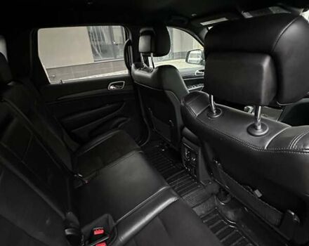 Джип Гранд Чероки, объемом двигателя 3.6 л и пробегом 109 тыс. км за 27500 $, фото 6 на Automoto.ua