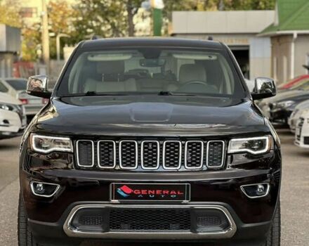 Джип Гранд Чероки 2021 в Одессе на Automoto.ua Джип Гранд Чероки, объемом двигателя 3.6 л и пробегом 51 тыс. км за 28900 $, фото 4 на Automoto.ua