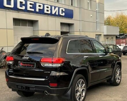 Джип Гранд Чероки 2021 в Одессе на Automoto.ua Джип Гранд Чероки, объемом двигателя 3.6 л и пробегом 51 тыс. км за 28900 $, фото 20 на Automoto.ua