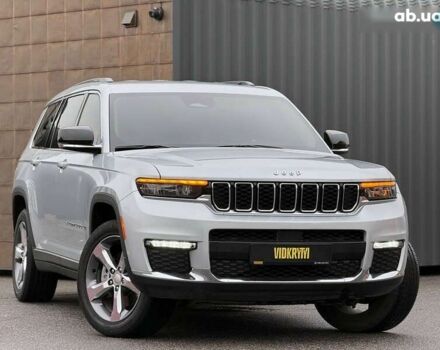 Джип Гранд Чероки, объемом двигателя 0 л и пробегом 23 тыс. км за 39900 $, фото 7 на Automoto.ua