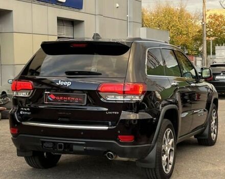 Джип Гранд Чероки 2021 в Одессе на Automoto.ua Джип Гранд Чероки, объемом двигателя 3.6 л и пробегом 51 тыс. км за 28900 $, фото 21 на Automoto.ua