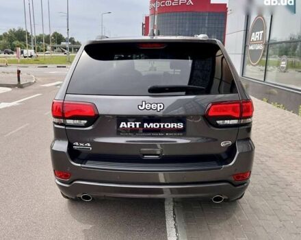 Джип Grand Cherokee, об'ємом двигуна 3 л та пробігом 64 тис. км за 44900 $, фото 10 на Automoto.ua