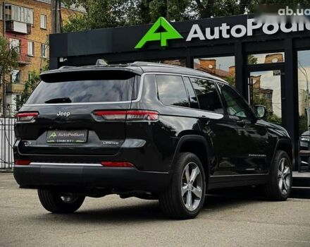 Джип Гранд Чероки 2021 в Киеве на Automoto.ua Джип Гранд Чероки, объемом двигателя 3.6 л и пробегом 44 тыс. км за 41999 $, фото 15 на Automoto.ua