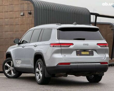 Джип Гранд Чероки, объемом двигателя 0 л и пробегом 23 тыс. км за 39900 $, фото 18 на Automoto.ua