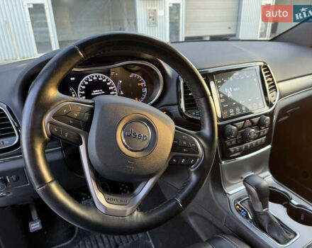 Джип Grand Cherokee, об'ємом двигуна 3.6 л та пробігом 110 тис. км за 28990 $, фото 22 на Automoto.ua
