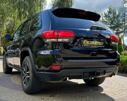 Джип Гранд Чероки 2021 в Львове на Automoto.ua Джип Гранд Чероки, объемом двигателя 3.6 л и пробегом 103 тыс. км за 26400 $, фото 4 на Automoto.ua