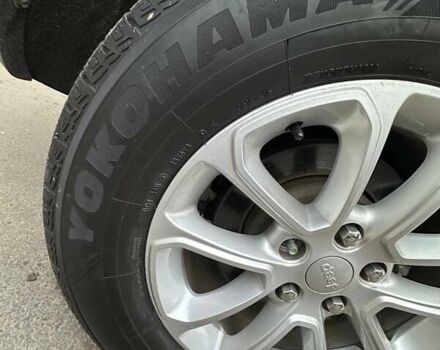 Джип Гранд Чероки, объемом двигателя 3.6 л и пробегом 109 тыс. км за 27500 $, фото 7 на Automoto.ua