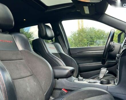 Джип Гранд Чероки 2021 в Львове на Automoto.ua Джип Гранд Чероки, объемом двигателя 3.6 л и пробегом 103 тыс. км за 26400 $, фото 23 на Automoto.ua