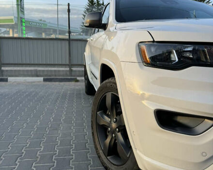 Джип Grand Cherokee, об'ємом двигуна 3.6 л та пробігом 110 тис. км за 28990 $, фото 6 на Automoto.ua
