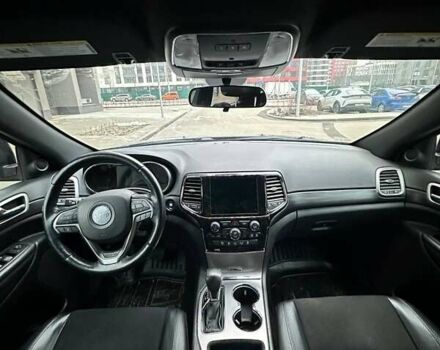 Джип Гранд Чероки, объемом двигателя 3.6 л и пробегом 109 тыс. км за 27500 $, фото 5 на Automoto.ua