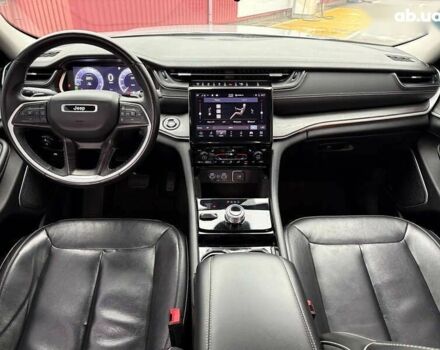 Джип Гранд Чероки, объемом двигателя 0 л и пробегом 23 тыс. км за 39900 $, фото 28 на Automoto.ua