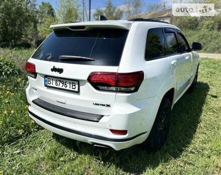 Джип Grand Cherokee, об'ємом двигуна 3.6 л та пробігом 32 тис. км за 28800 $, фото 12 на Automoto.ua