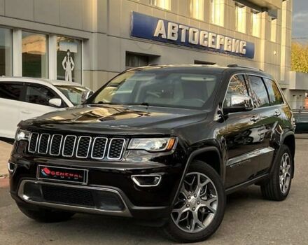 Джип Гранд Чероки 2021 в Одессе на Automoto.ua Джип Гранд Чероки, объемом двигателя 3.6 л и пробегом 51 тыс. км за 28900 $, фото 9 на Automoto.ua