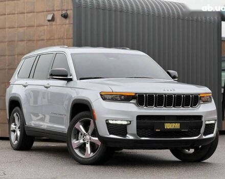 Джип Гранд Чероки, объемом двигателя 0 л и пробегом 23 тыс. км за 39900 $, фото 8 на Automoto.ua