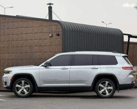 Джип Гранд Чероки, объемом двигателя 0 л и пробегом 23 тыс. км за 39900 $, фото 14 на Automoto.ua