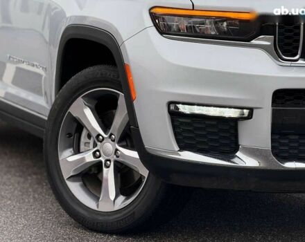 Джип Гранд Чероки, объемом двигателя 0 л и пробегом 23 тыс. км за 39900 $, фото 10 на Automoto.ua