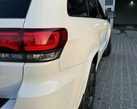 Джип Grand Cherokee, об'ємом двигуна 3.6 л та пробігом 110 тис. км за 28990 $, фото 11 на Automoto.ua