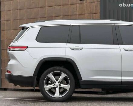 Джип Гранд Чероки, объемом двигателя 0 л и пробегом 23 тыс. км за 39900 $, фото 12 на Automoto.ua