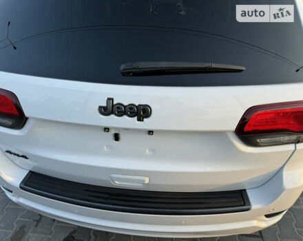 Джип Grand Cherokee, об'ємом двигуна 3.6 л та пробігом 110 тис. км за 28990 $, фото 12 на Automoto.ua
