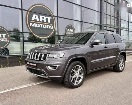Джип Grand Cherokee, об'ємом двигуна 3 л та пробігом 64 тис. км за 44900 $, фото 6 на Automoto.ua