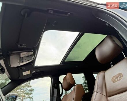 Джип Grand Cherokee, об'ємом двигуна 2.97 л та пробігом 40 тис. км за 41000 $, фото 44 на Automoto.ua