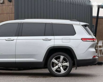 Джип Гранд Чероки, объемом двигателя 0 л и пробегом 23 тыс. км за 39900 $, фото 16 на Automoto.ua