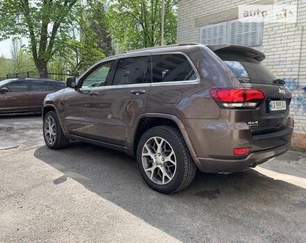 Джип Grand Cherokee, об'ємом двигуна 2.99 л та пробігом 13 тис. км за 50000 $, фото 2 на Automoto.ua