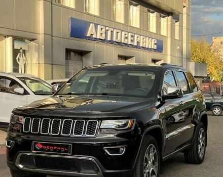 Джип Гранд Чероки 2021 в Одессе на Automoto.ua Джип Гранд Чероки, объемом двигателя 3.6 л и пробегом 51 тыс. км за 28900 $, фото 5 на Automoto.ua