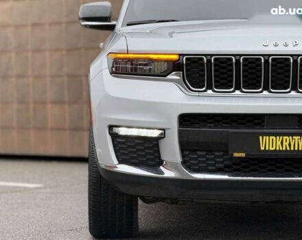 Джип Гранд Чероки, объемом двигателя 0 л и пробегом 23 тыс. км за 39900 $, фото 6 на Automoto.ua