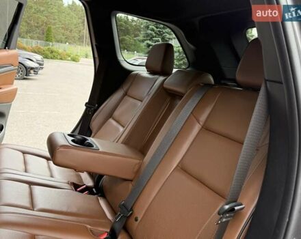 Джип Grand Cherokee, об'ємом двигуна 2.97 л та пробігом 40 тис. км за 41000 $, фото 17 на Automoto.ua