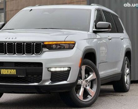 Джип Гранд Чероки, объемом двигателя 0 л и пробегом 23 тыс. км за 39900 $, фото 3 на Automoto.ua