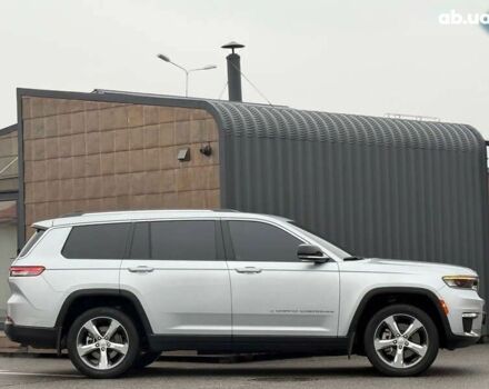 Джип Гранд Чероки, объемом двигателя 0 л и пробегом 23 тыс. км за 39900 $, фото 11 на Automoto.ua