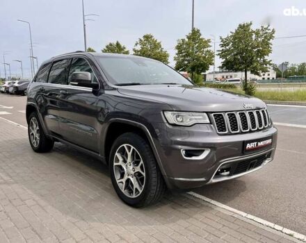 Джип Grand Cherokee, об'ємом двигуна 3 л та пробігом 64 тис. км за 44900 $, фото 8 на Automoto.ua