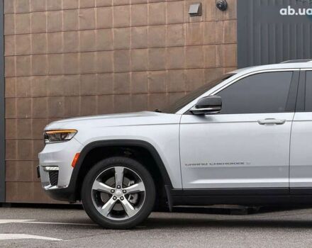 Джип Гранд Чероки, объемом двигателя 0 л и пробегом 23 тыс. км за 39900 $, фото 15 на Automoto.ua