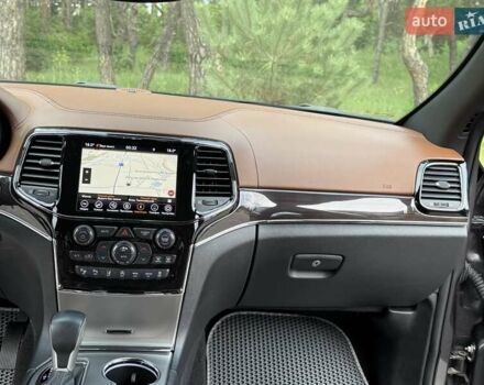 Джип Grand Cherokee, об'ємом двигуна 2.97 л та пробігом 40 тис. км за 41000 $, фото 26 на Automoto.ua