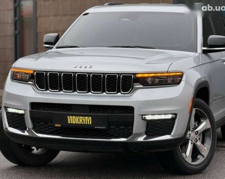 Джип Гранд Чероки, объемом двигателя 0 л и пробегом 23 тыс. км за 39900 $, фото 2 на Automoto.ua