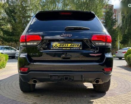 Джип Гранд Чероки 2021 в Львове на Automoto.ua Джип Гранд Чероки, объемом двигателя 3.6 л и пробегом 103 тыс. км за 26400 $, фото 5 на Automoto.ua