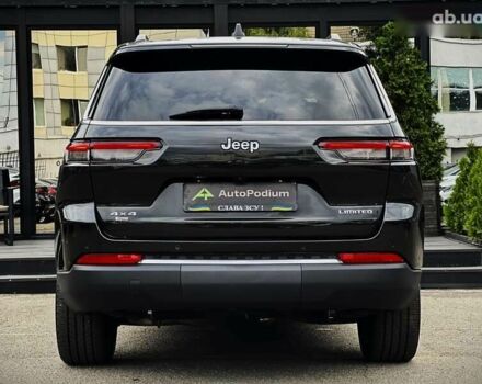 Джип Гранд Чероки 2021 в Киеве на Automoto.ua Джип Гранд Чероки, объемом двигателя 3.6 л и пробегом 44 тыс. км за 41999 $, фото 14 на Automoto.ua
