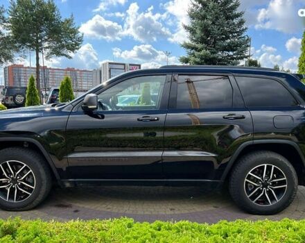Джип Гранд Чероки 2021 в Львове на Automoto.ua Джип Гранд Чероки, объемом двигателя 3.6 л и пробегом 103 тыс. км за 26400 $, фото 3 на Automoto.ua