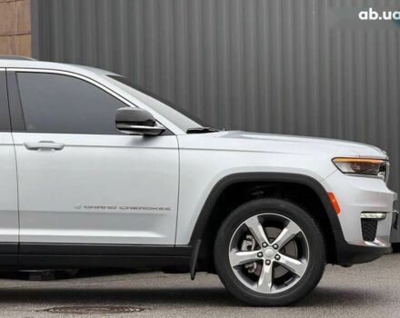 Джип Гранд Чероки, объемом двигателя 0 л и пробегом 23 тыс. км за 39900 $, фото 13 на Automoto.ua