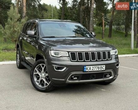 Джип Grand Cherokee, об'ємом двигуна 2.97 л та пробігом 40 тис. км за 41000 $, фото 1 на Automoto.ua
