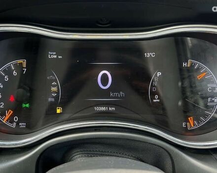 Джип Гранд Чероки 2021 в Львове на Automoto.ua Джип Гранд Чероки, объемом двигателя 3.6 л и пробегом 103 тыс. км за 26400 $, фото 13 на Automoto.ua