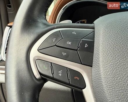 Джип Grand Cherokee, об'ємом двигуна 2.97 л та пробігом 40 тис. км за 41000 $, фото 30 на Automoto.ua