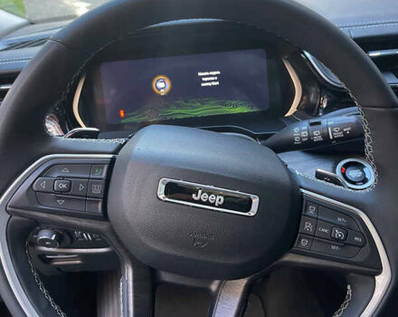 Джип Гранд Чероки, объемом двигателя 2 л и пробегом 56 тыс. км за 46000 $, фото 9 на Automoto.ua