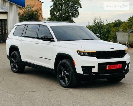 Джип Grand Cherokee, об'ємом двигуна 3.6 л та пробігом 27 тис. км за 55500 $, фото 21 на Automoto.ua