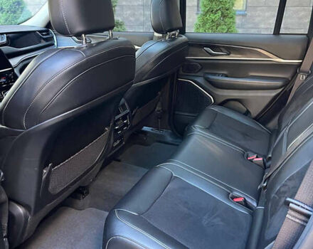 Джип Гранд Чероки, объемом двигателя 2 л и пробегом 56 тыс. км за 46000 $, фото 12 на Automoto.ua